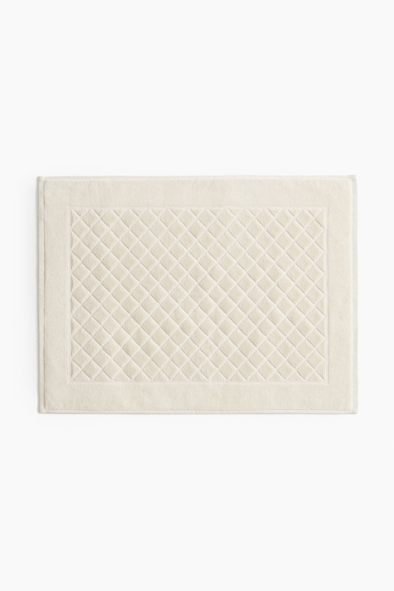 Velour Bath Mat H&M