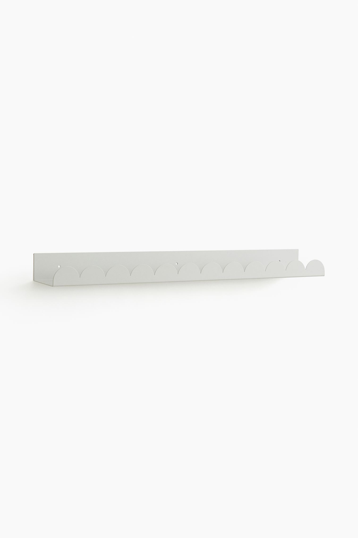 Полка для хранения вещей в детской H&M Metal Wall Shelf H&M