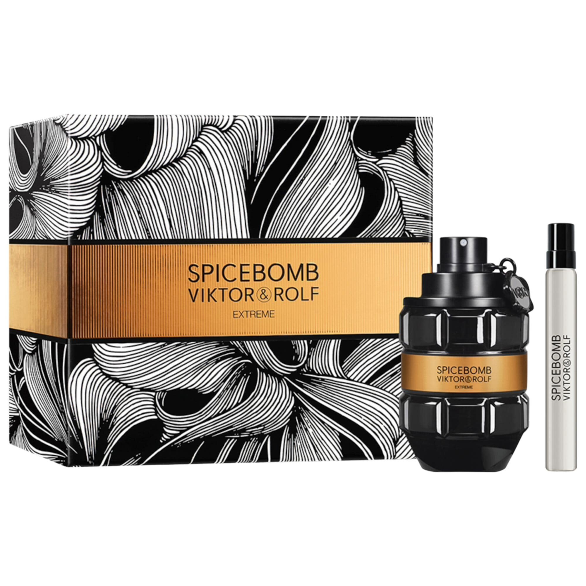 Spicebomb Extreme Cologne Set Viktor&Rolf