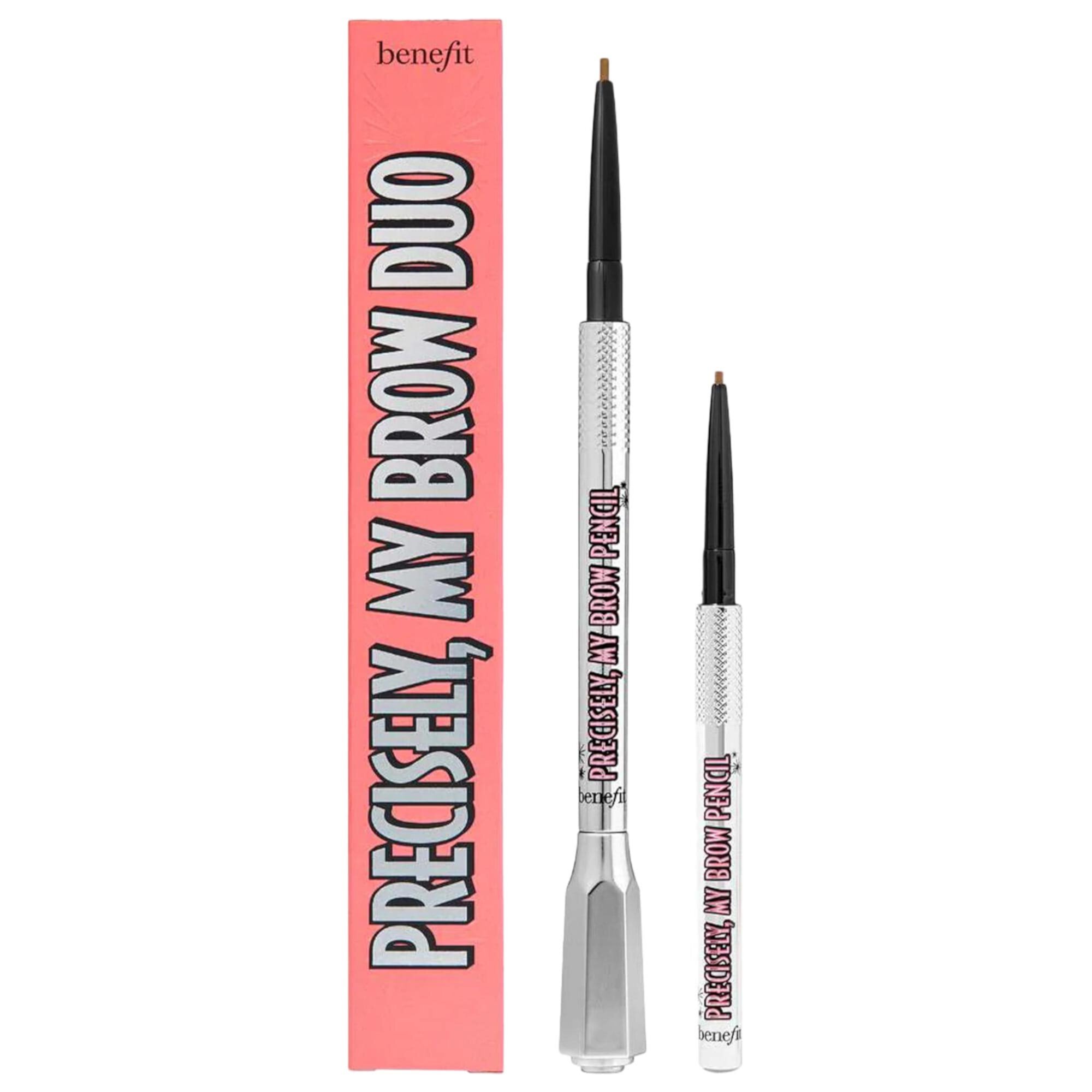 Precisely, My Brow Duo Ultra-Fine Brow-Defining Pencil Set Benefit Cosmetics