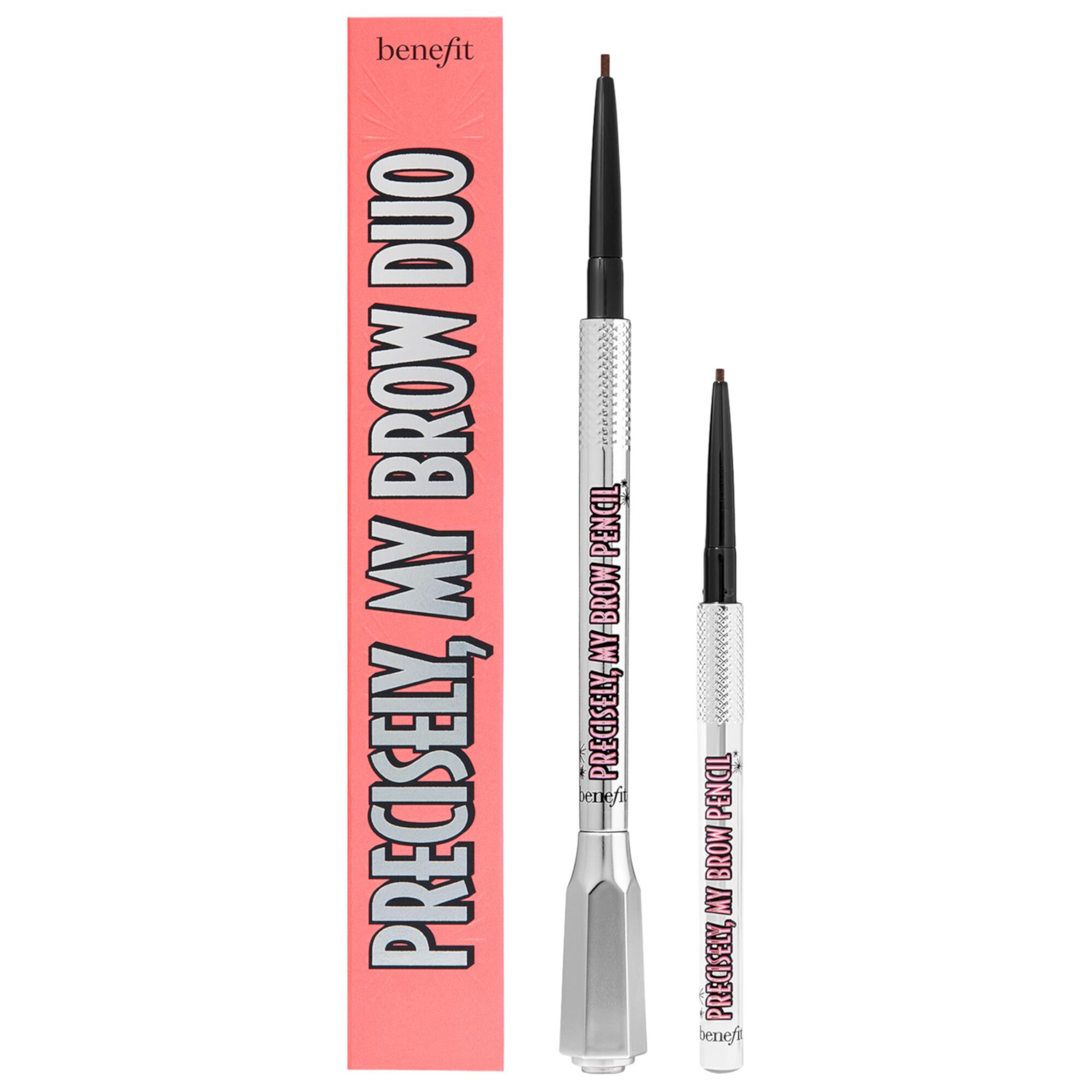 Precisely, My Brow Duo Ultra-Fine Brow-Defining Pencil Set Benefit Cosmetics