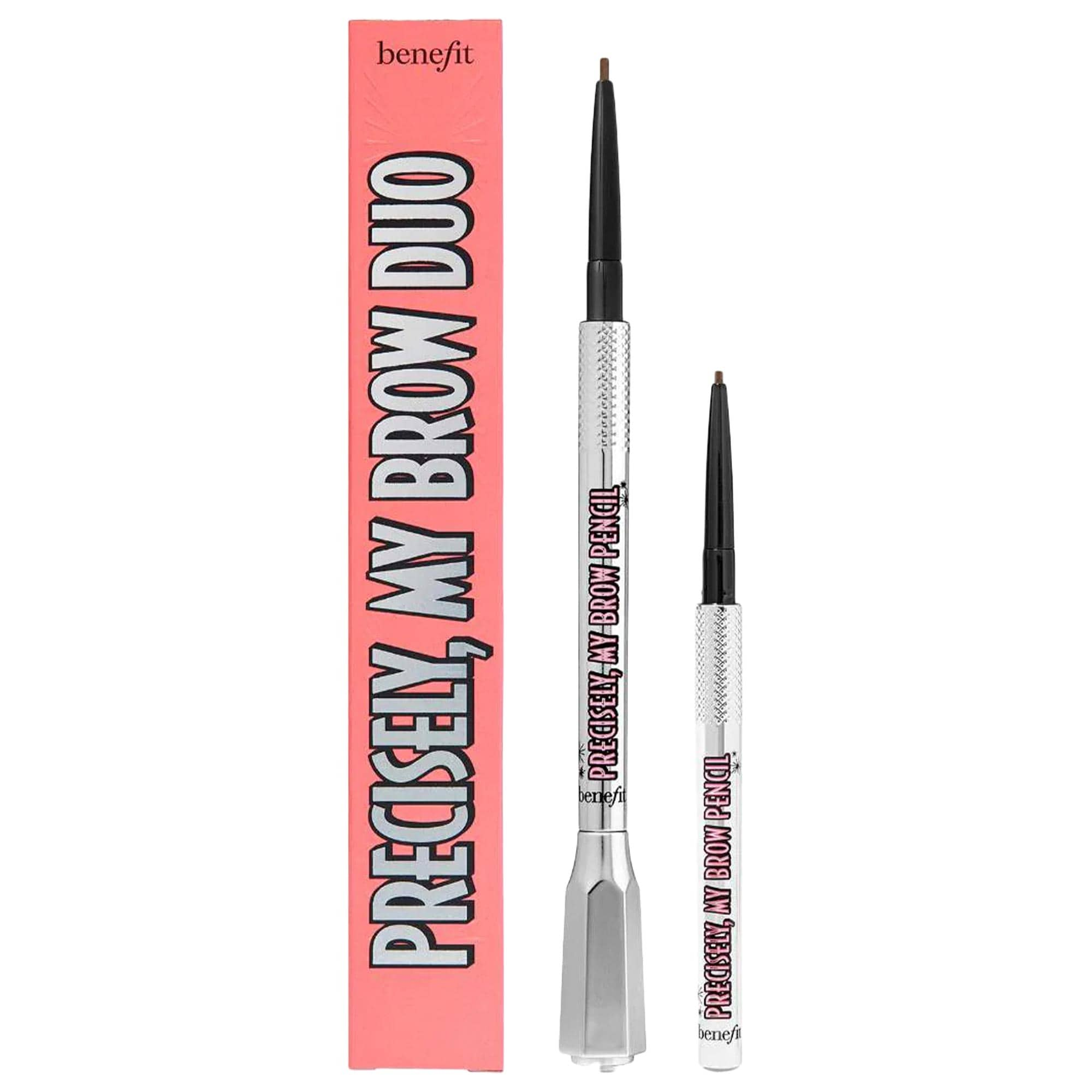 Precisely, My Brow Duo Ultra-Fine Brow-Defining Pencil Set Benefit Cosmetics