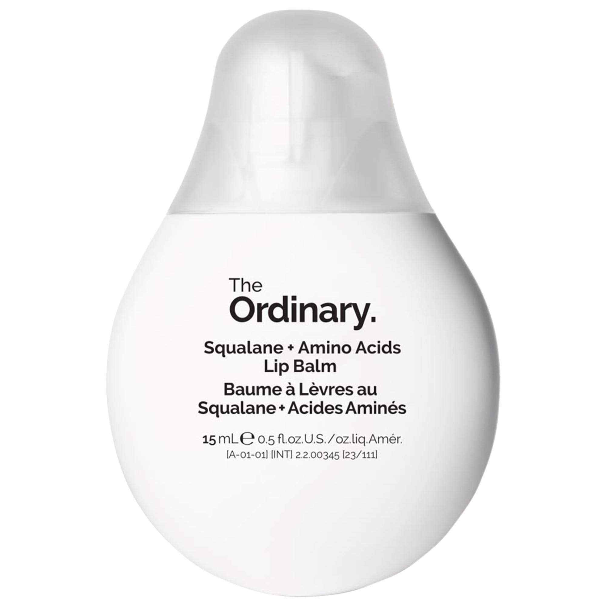 Squalane + Amino Acids Hydrating Lip Balm The Ordinary