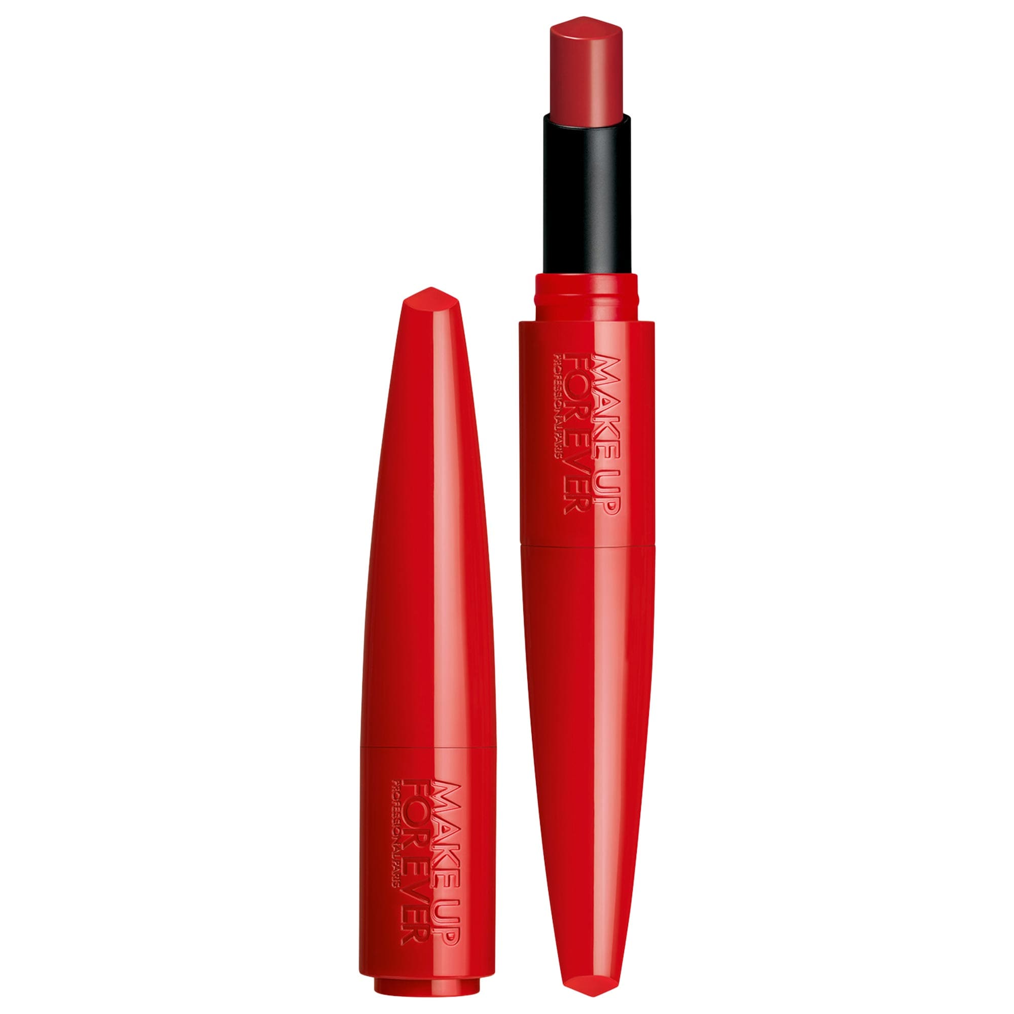 Rouge Artist For Ever Satin & Matte Lipstick Make Up For Ever