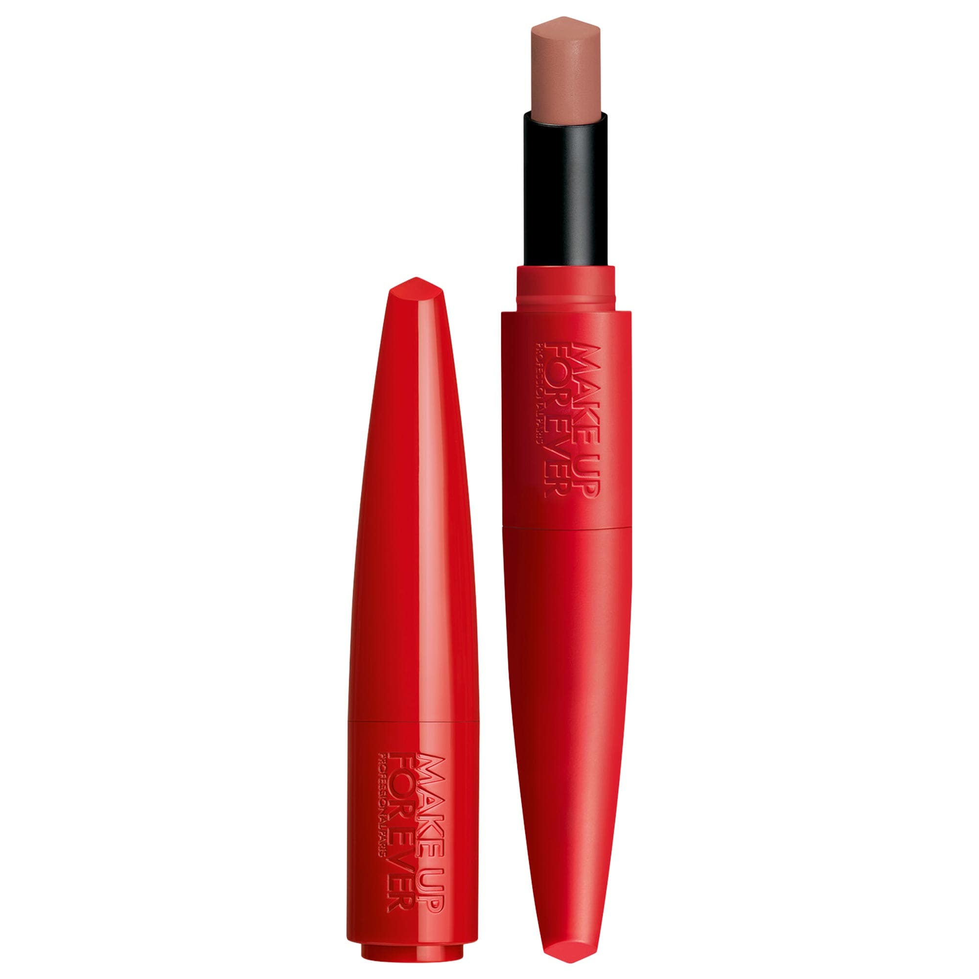 Rouge Artist For Ever Satin & Matte Lipstick Make Up For Ever