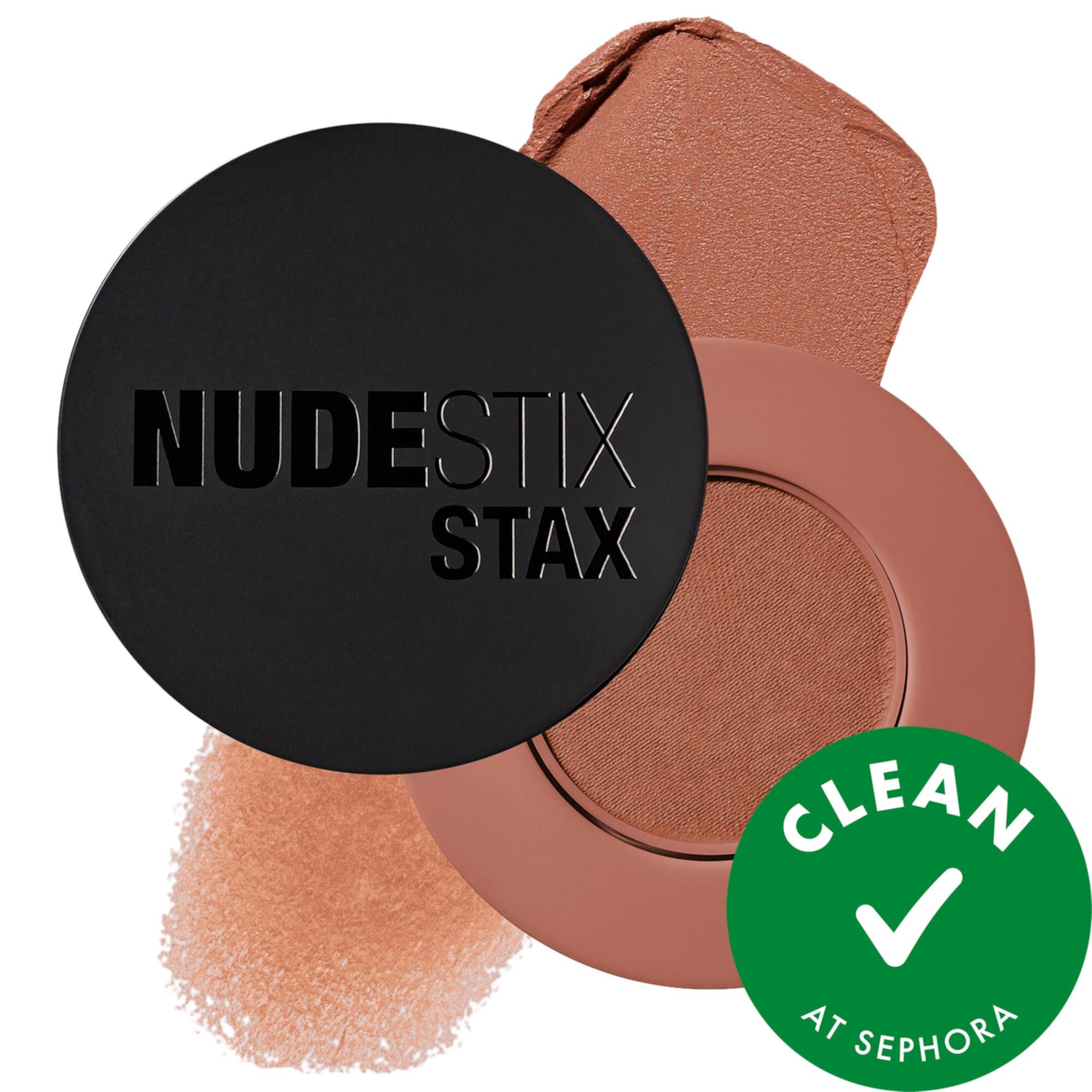 Nudestix Stax All Over Color Blush Balm NUDESTIX