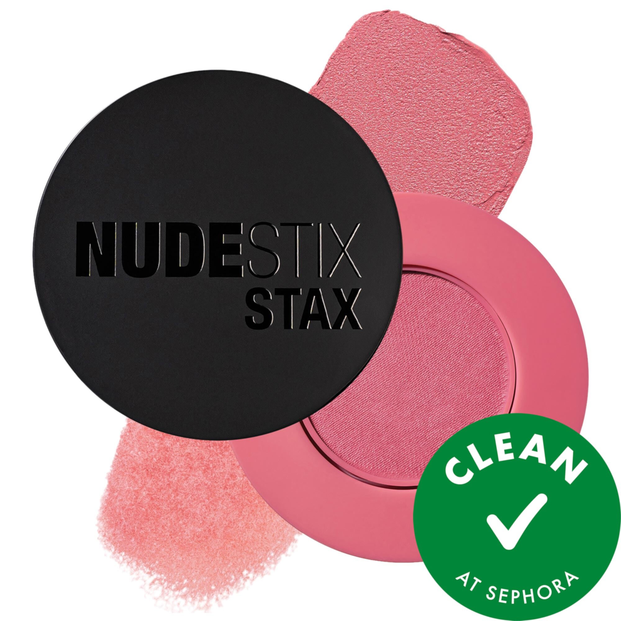 Nudestix Stax All Over Color Blush Balm NUDESTIX