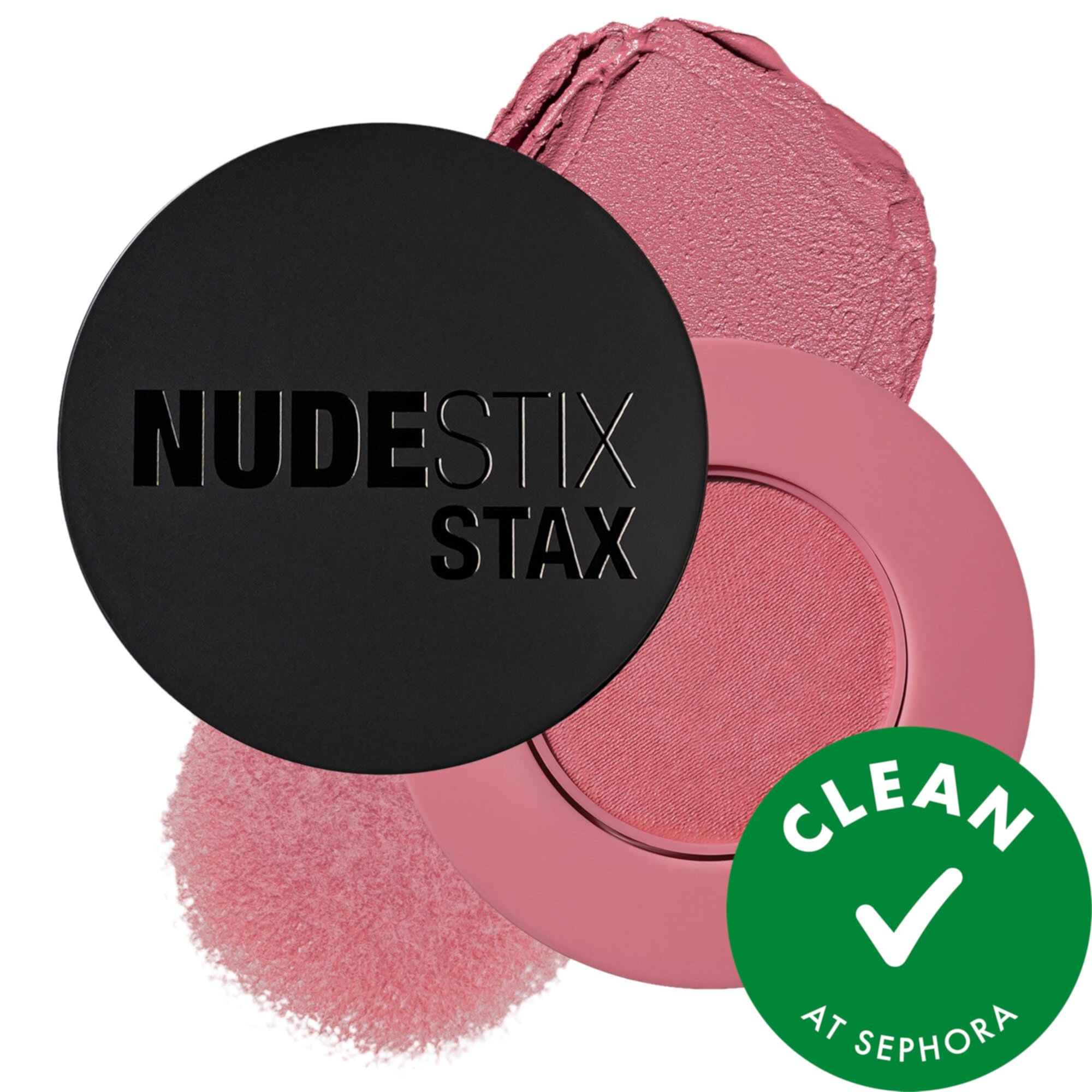 Nudestix Stax All Over Color Blush Balm NUDESTIX