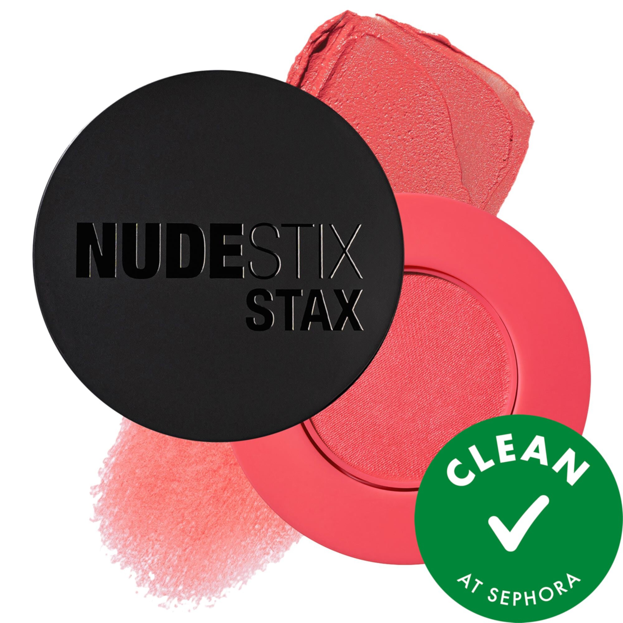 Nudestix Stax All Over Color Blush Balm NUDESTIX