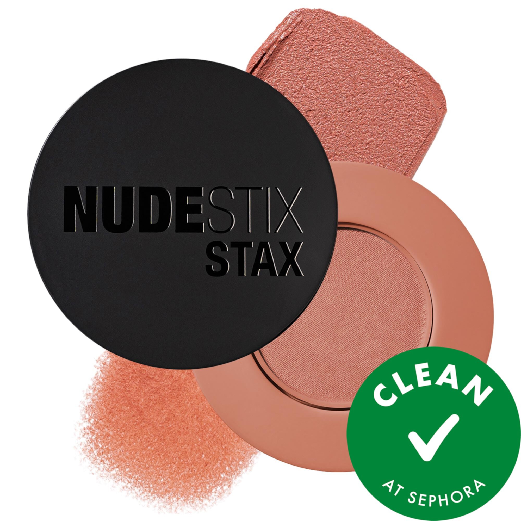 Nudestix Stax All Over Color Blush Balm NUDESTIX