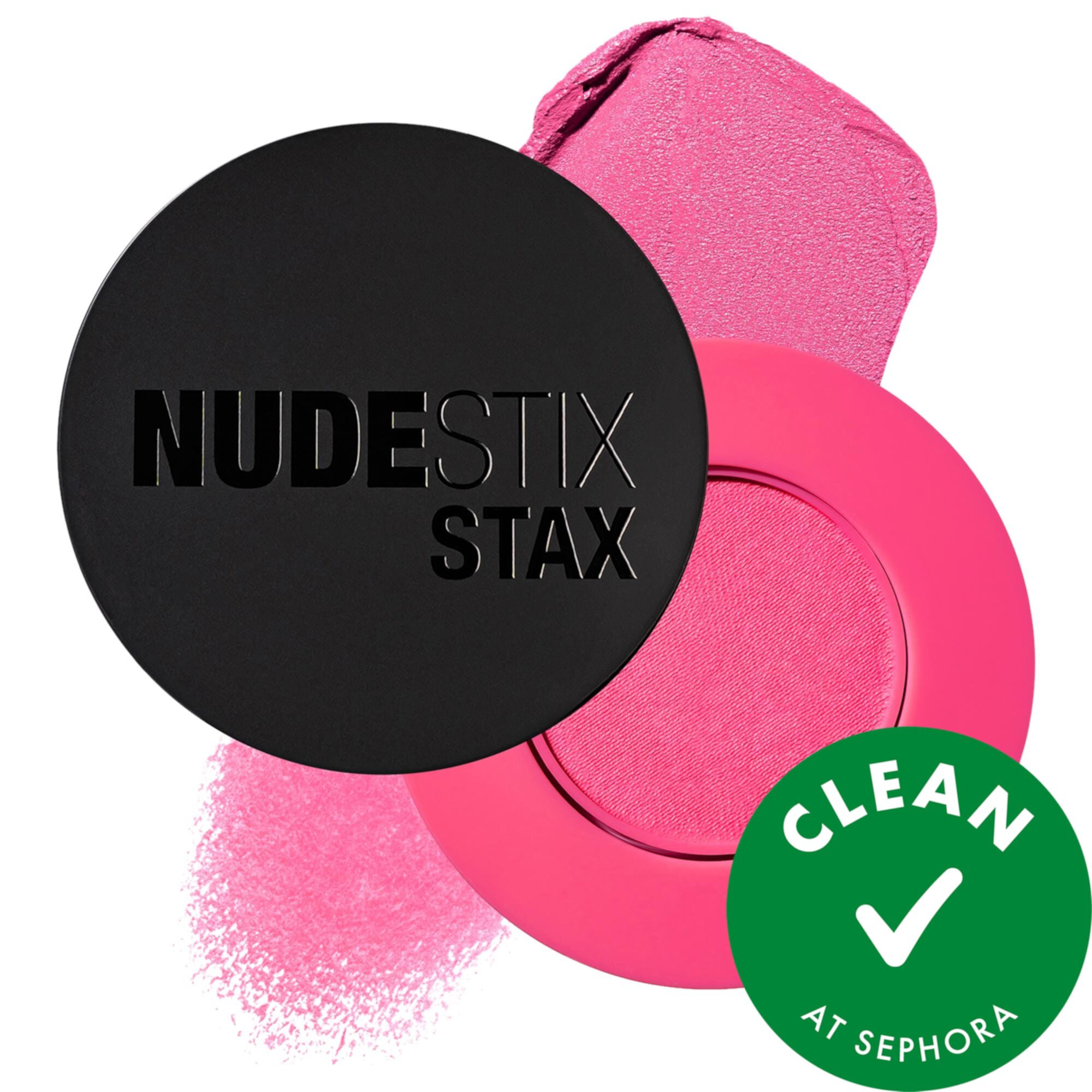 Nudestix Stax All Over Color Blush Balm NUDESTIX