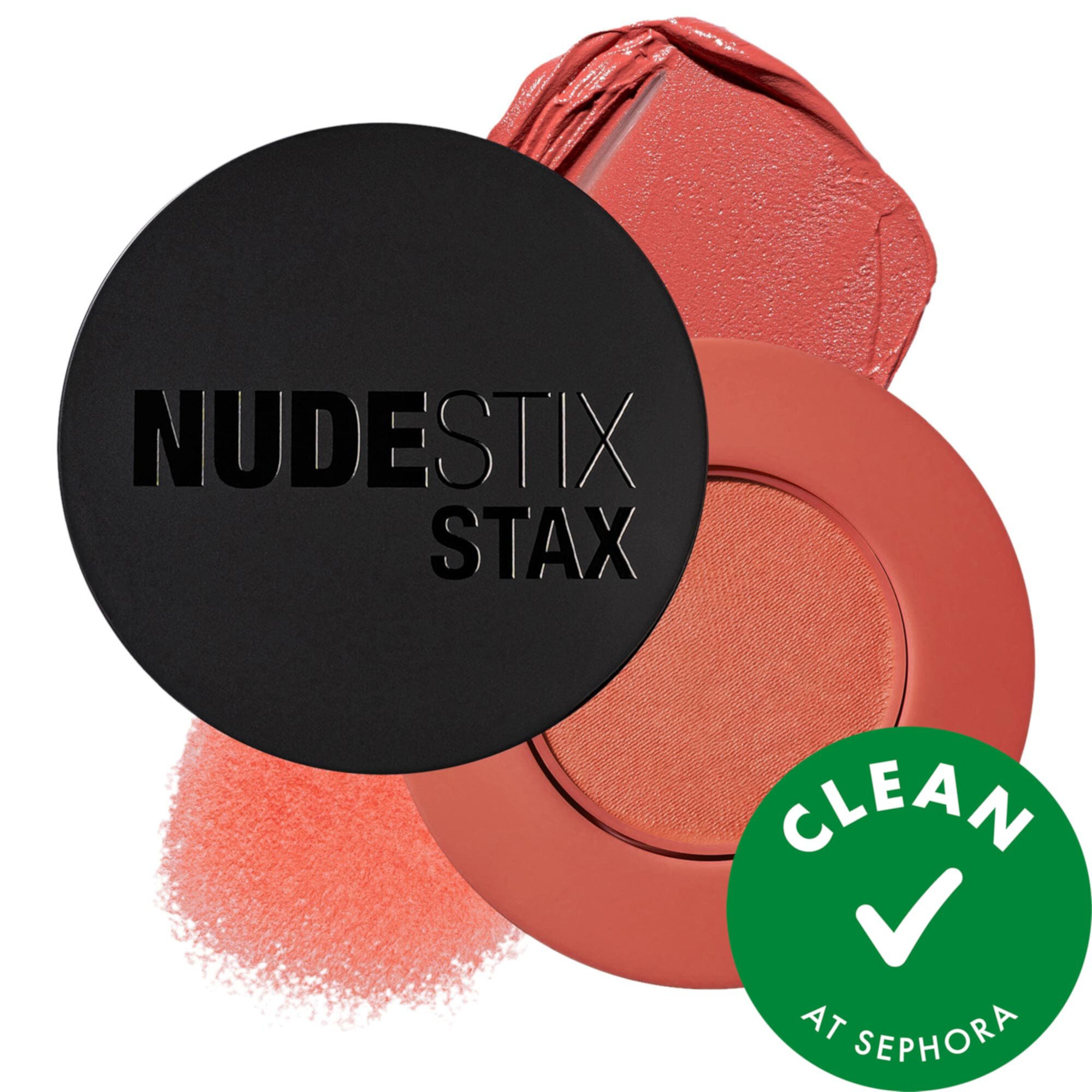 Nudestix Stax All Over Color Blush Balm NUDESTIX