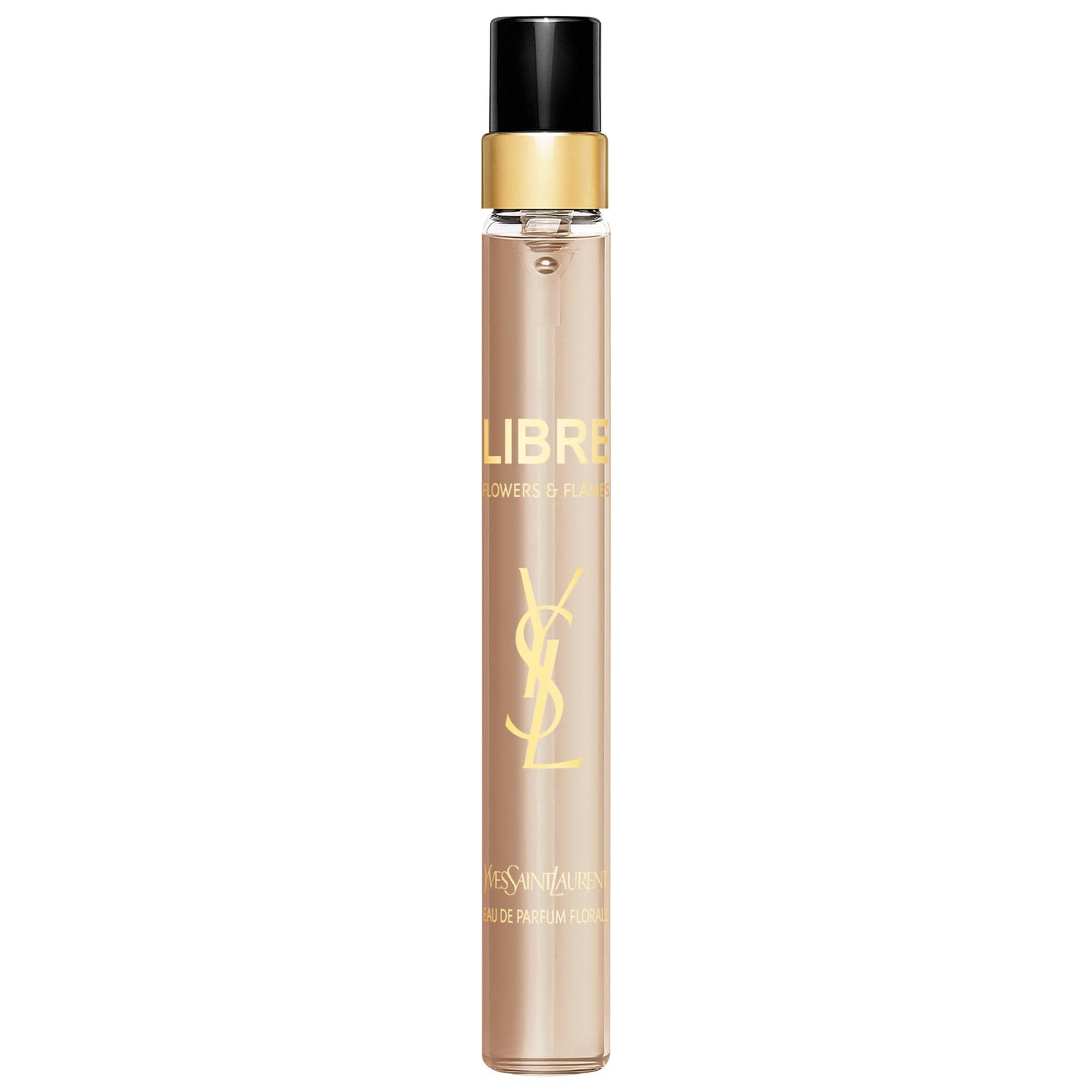 Libre Flowers & Flames Eau de Parfum Florale Travel Spray Yves Saint Laurent