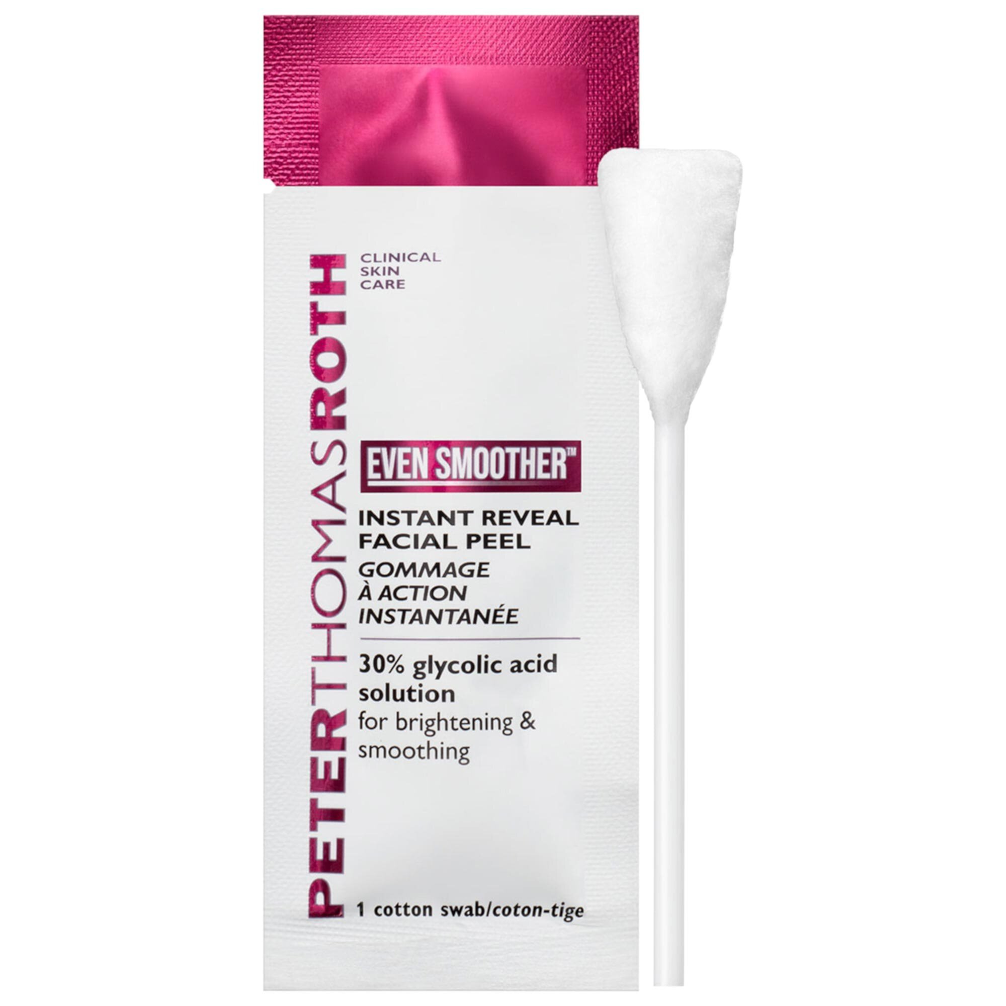 Even Smoother™ Instant Reveal Facial Peel Peter Thomas Roth