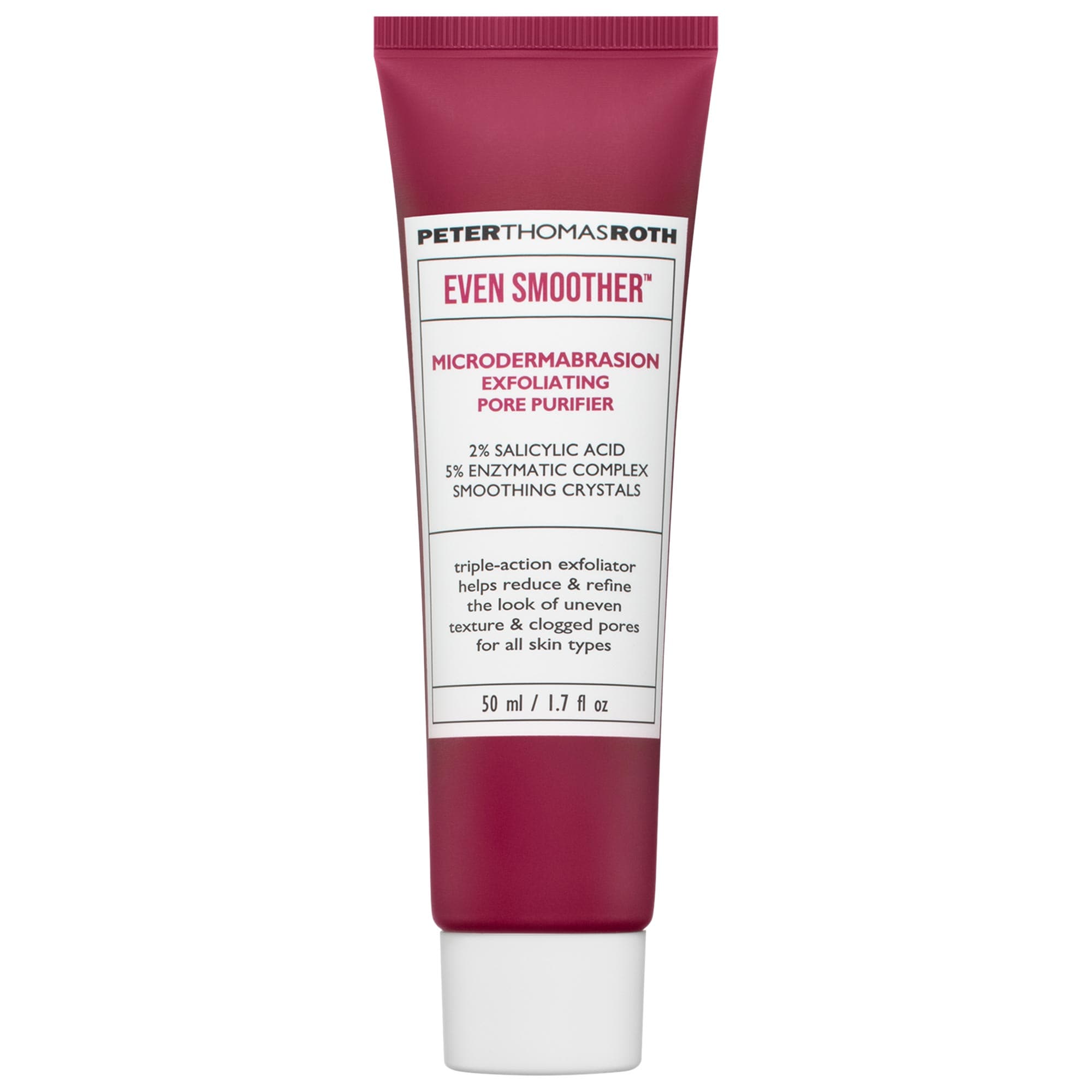 Even Smoother™ Microdermabrasion Exfoliating Pore Purifier Peter Thomas Roth