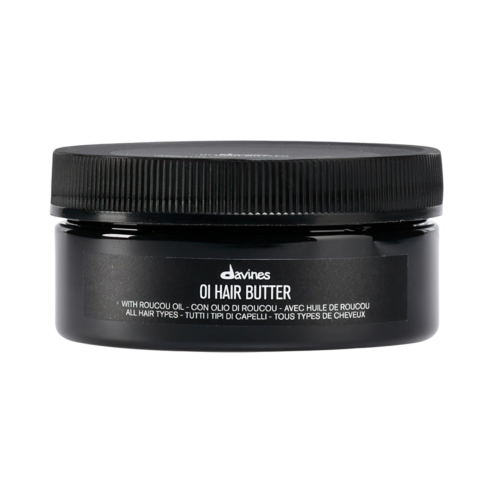 Mini OI Hair Butter for Softness and Shine Davines