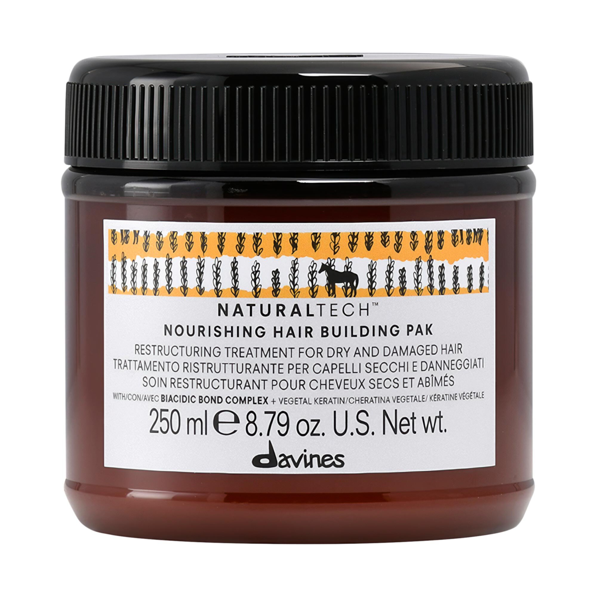 Nourishing Hair Building Pack Davines