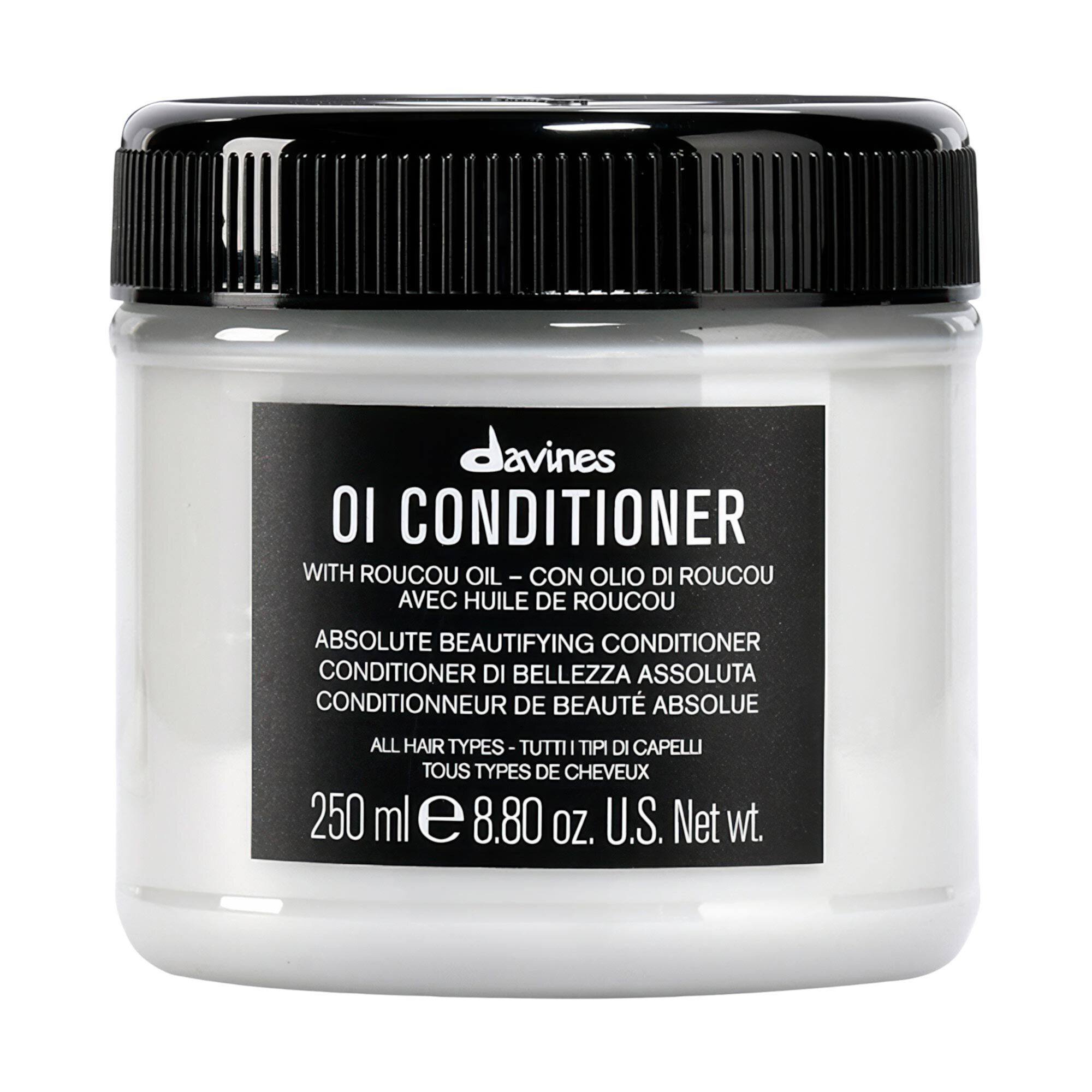 OI Conditioner for Softness and Shine Davines