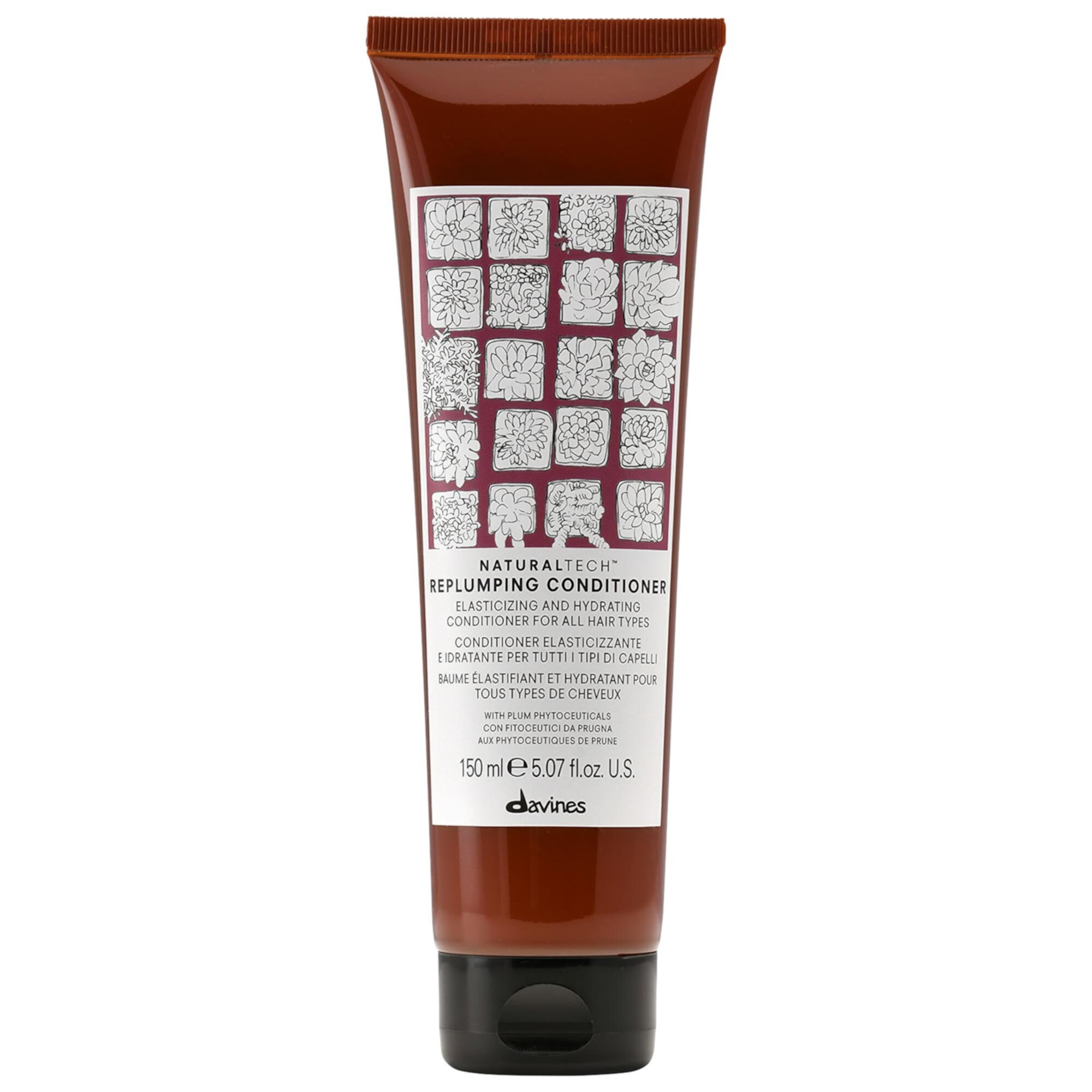 Replumping Conditioner for Fine Hair Davines