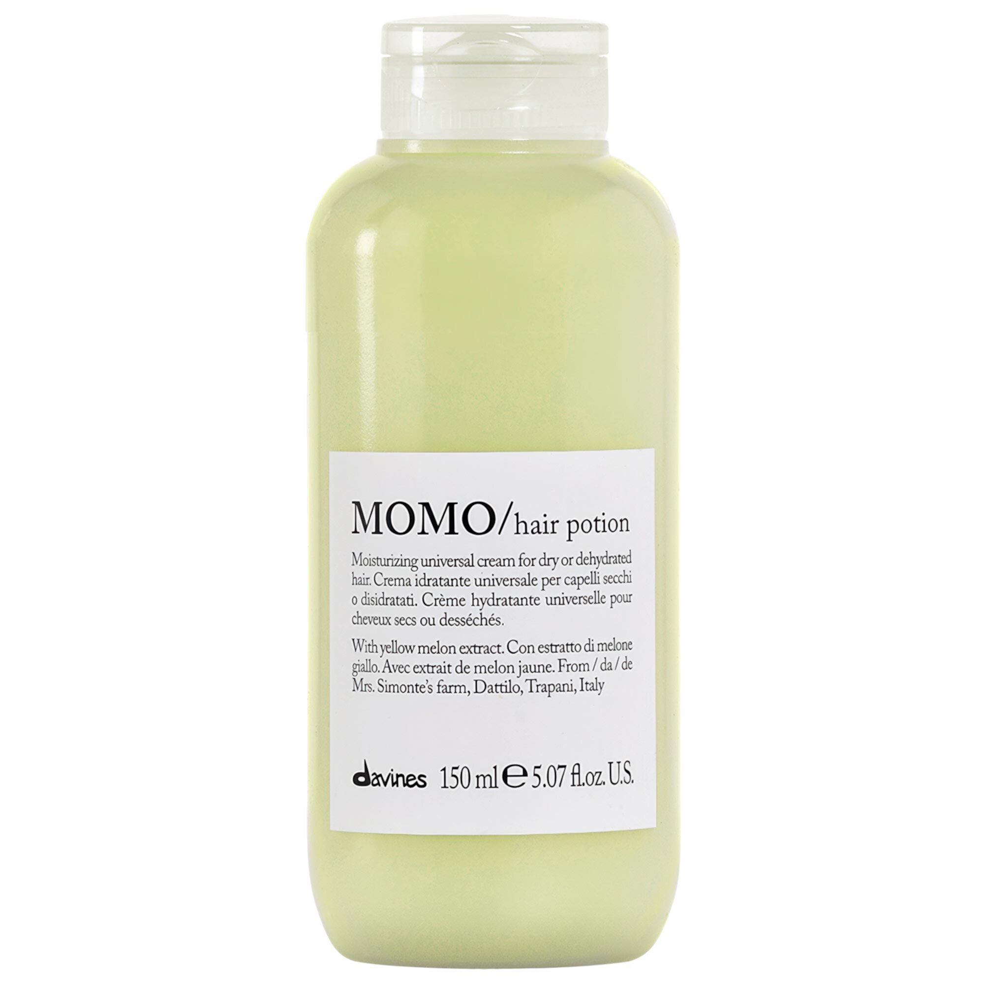 MOMO Hydrating Potion for Dry Hair Davines