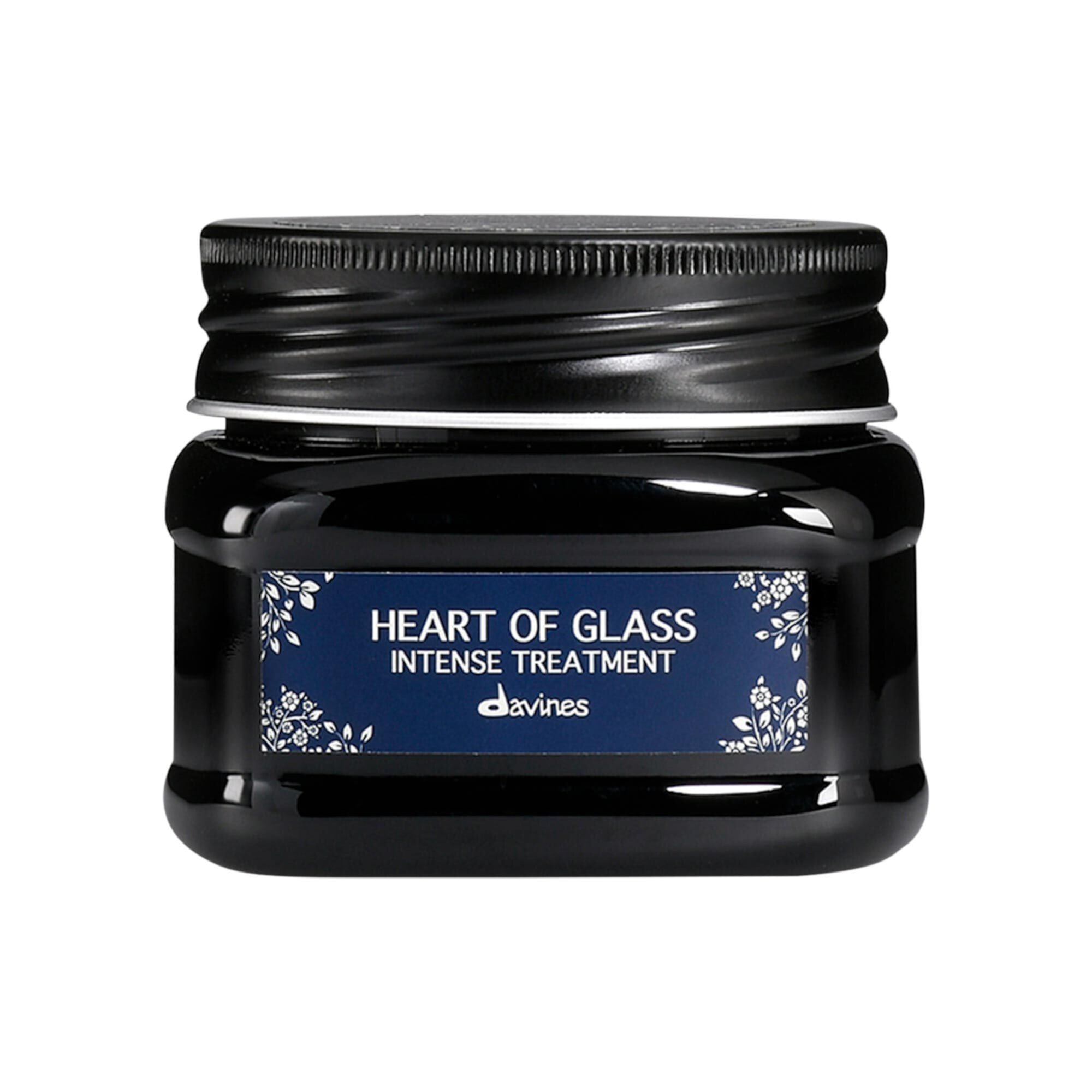 Heart of Glass Intense Hair Treatment for Blondes Davines