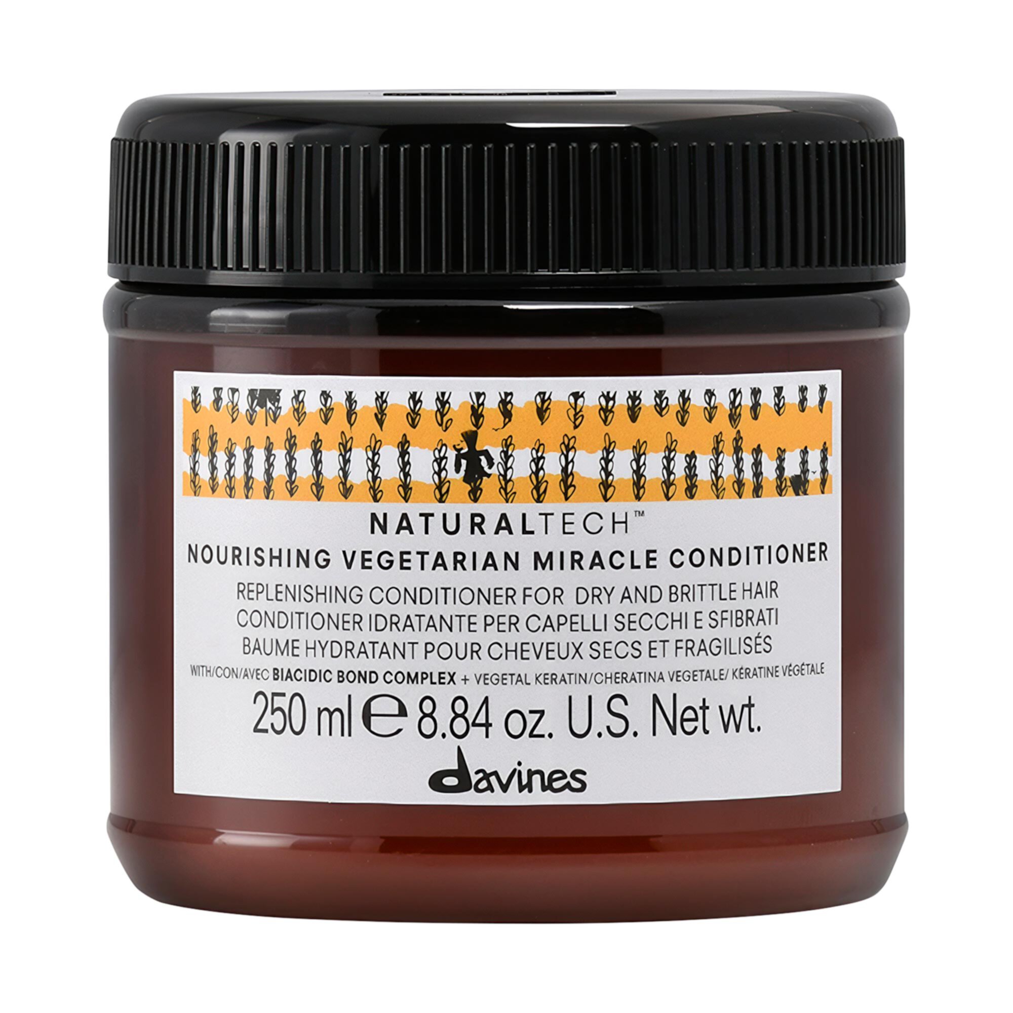 Nourishing Vegetarian Miracle Conditioner Davines