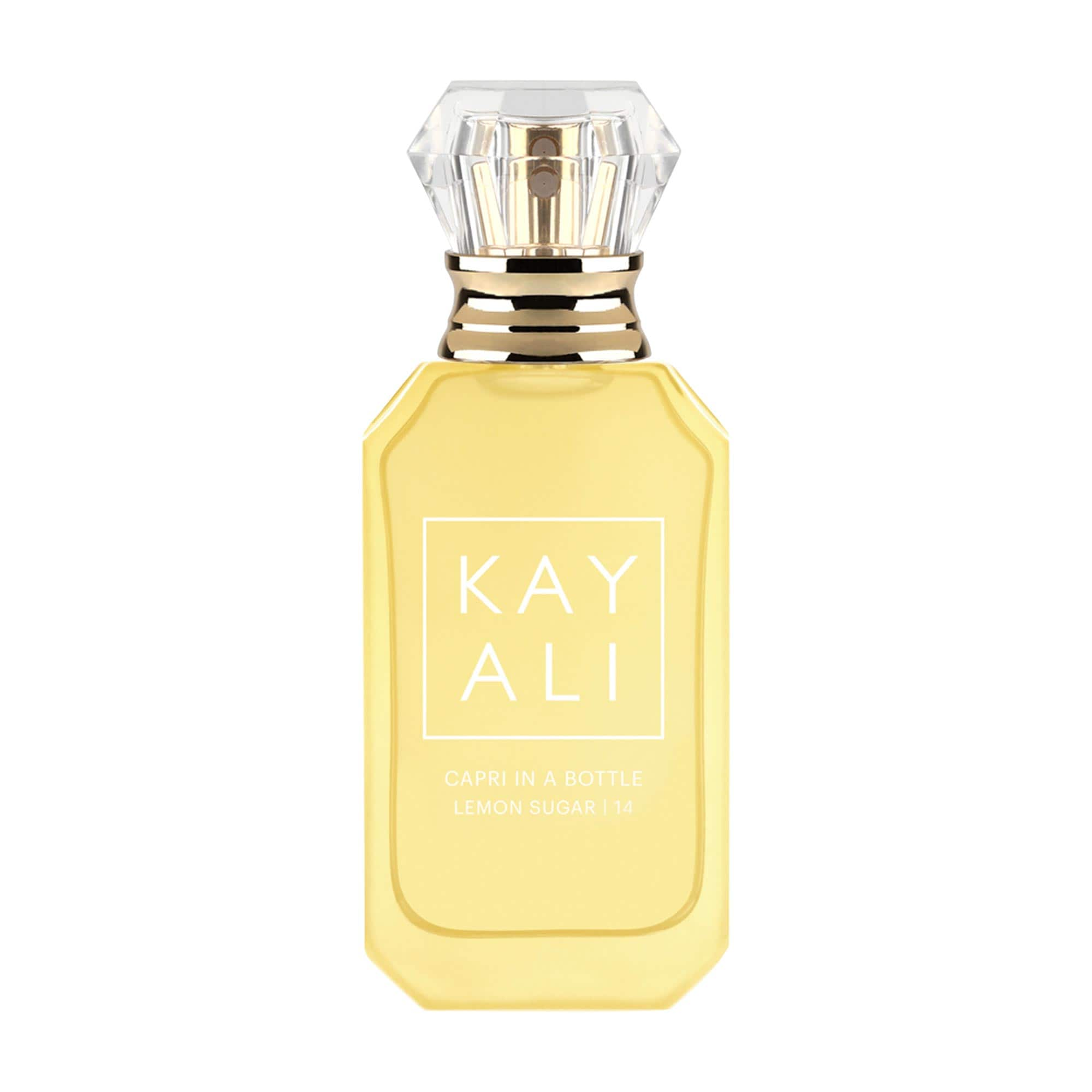 Mini CAPRI IN A BOTTLE LEMON SUGAR | 14 Eau de Parfum  KAYALI