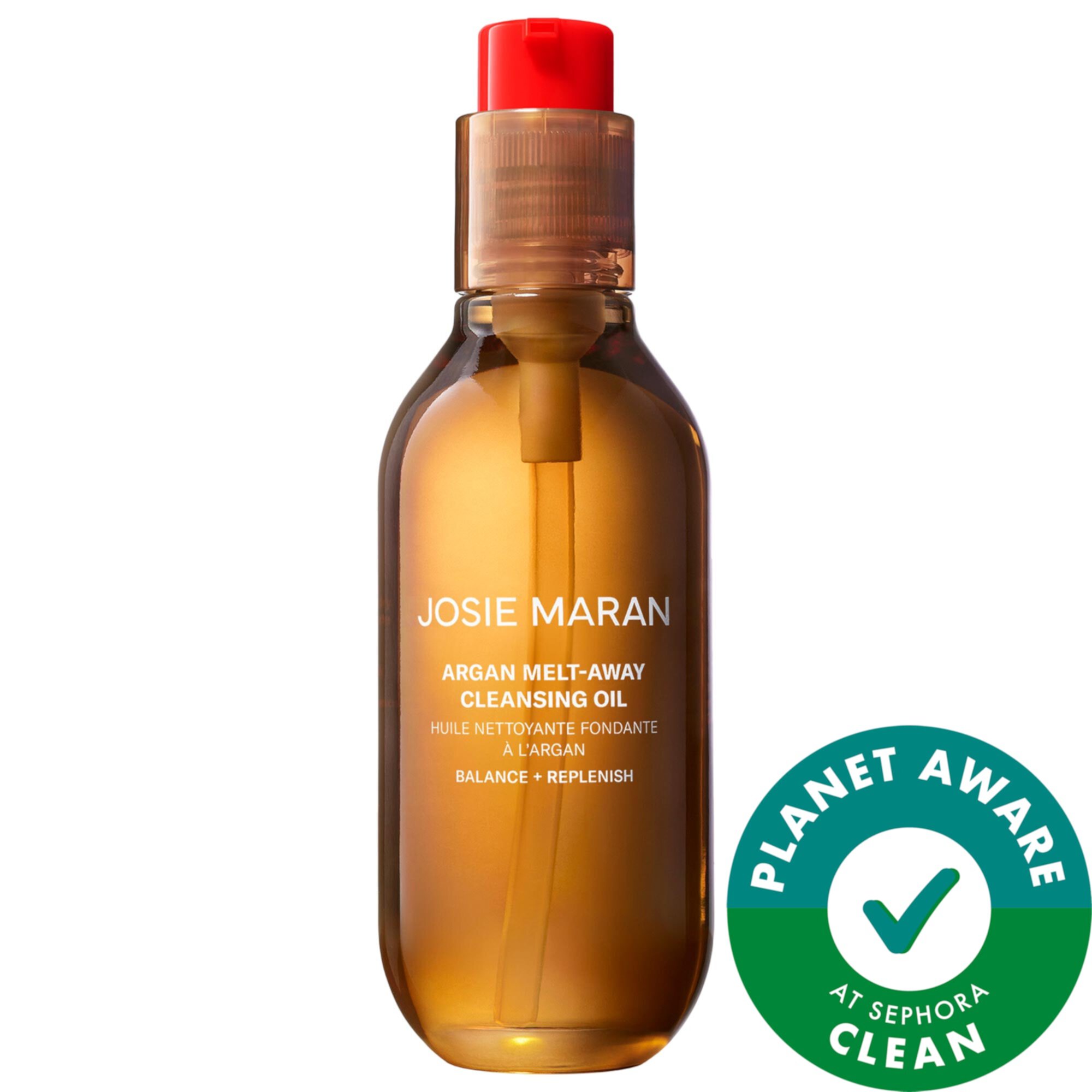 Argan Melt-Away Makeup Removing Cleansing Oil Josie Maran