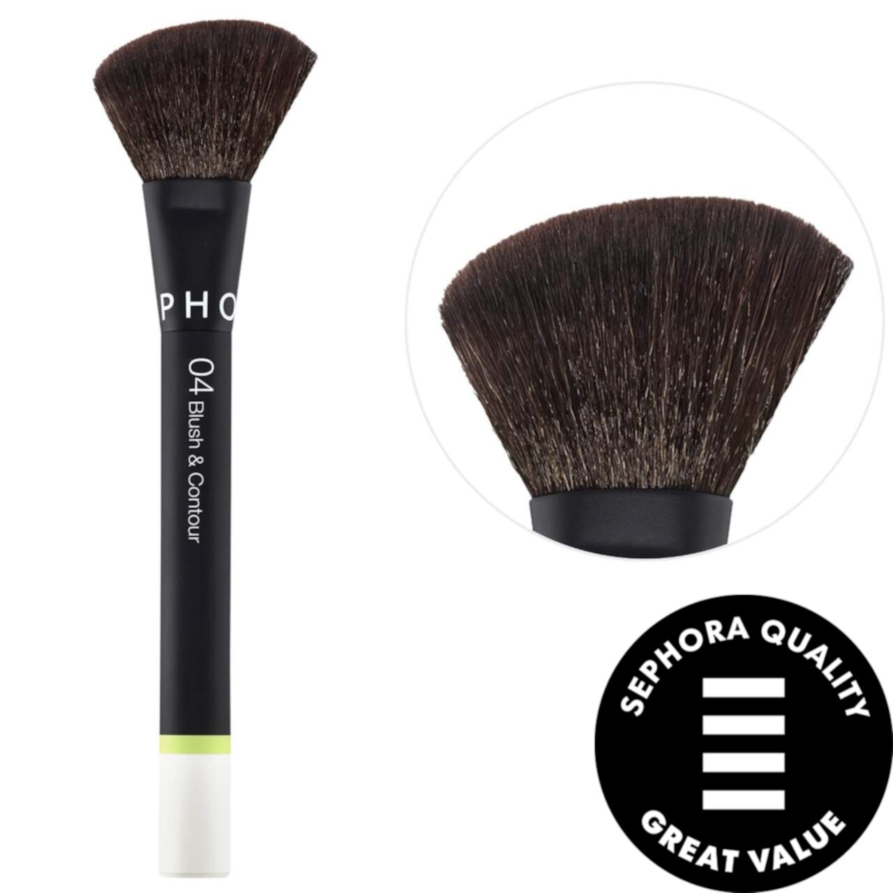 Essential Brush - 04 Cheek SEPHORA COLLECTION