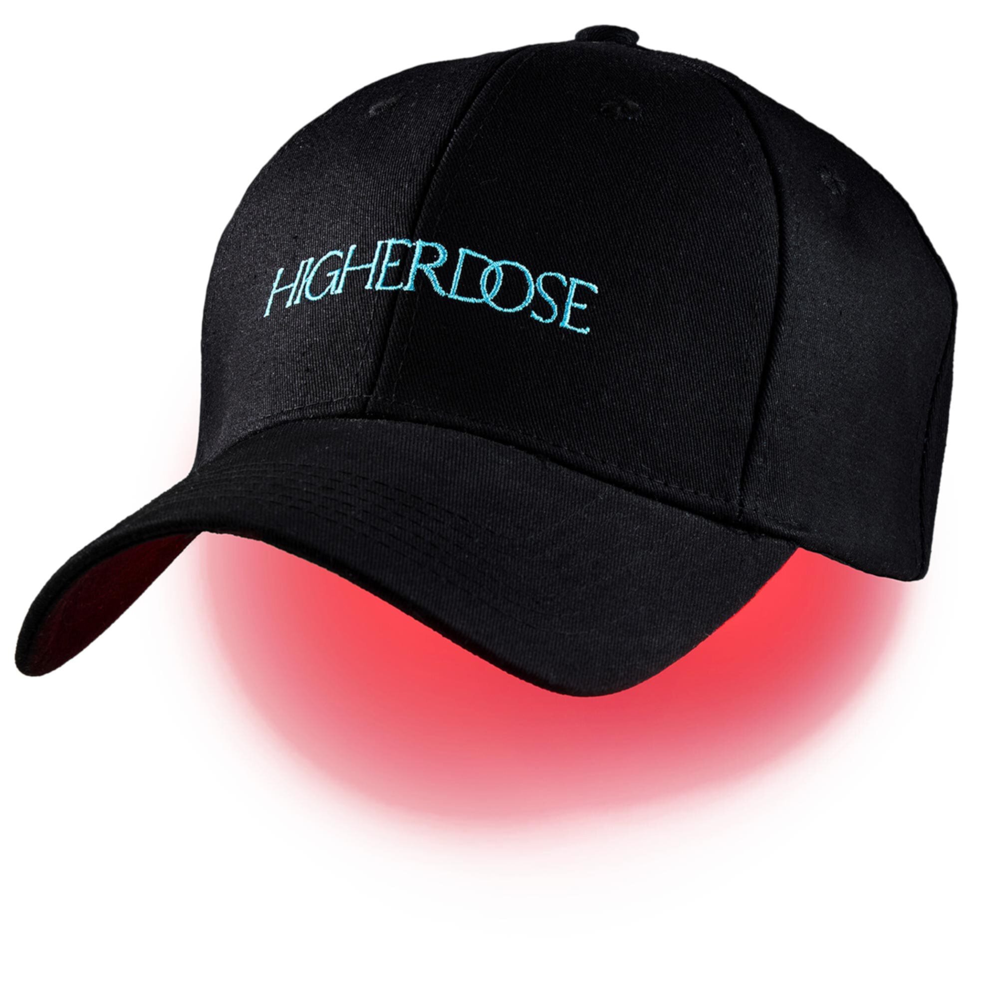 Red Light Hat for Hair Vitality HigherDOSE