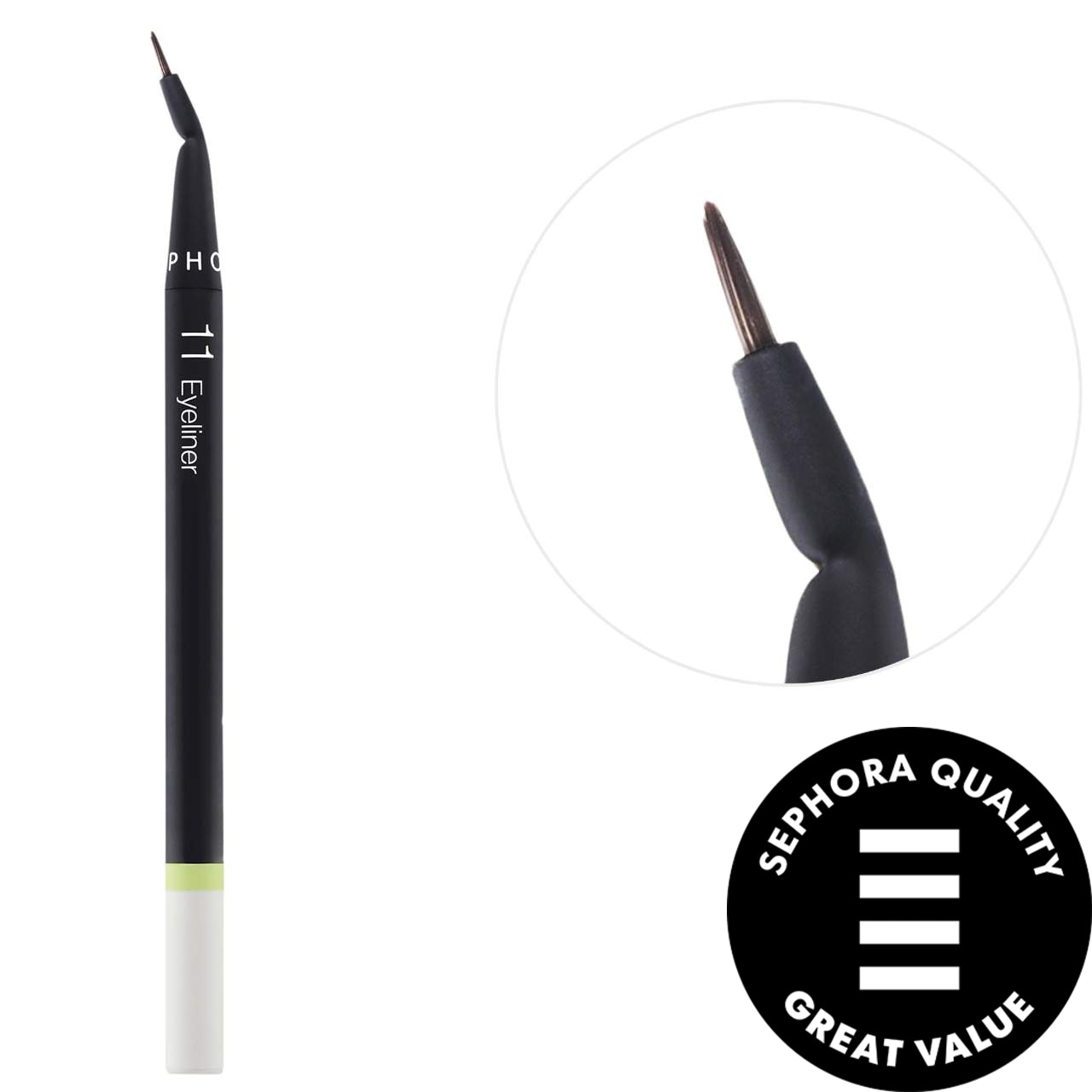 Essential Brush - 11 Eyeliner SEPHORA COLLECTION