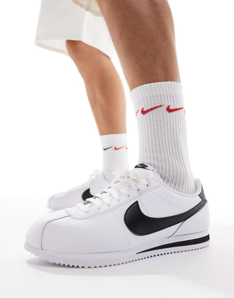 Мужские Повседневные кроссовки Nike Cortez Nike