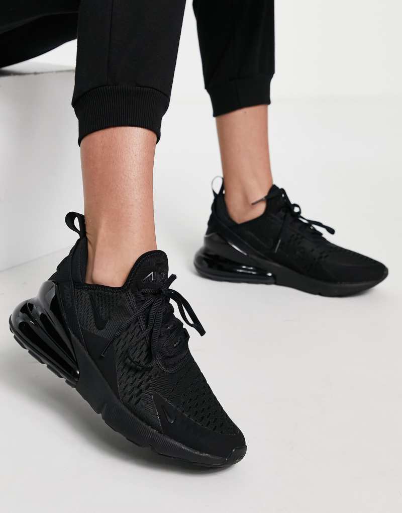 Женские Повседневные кроссовки Nike Air Max 270 Nike