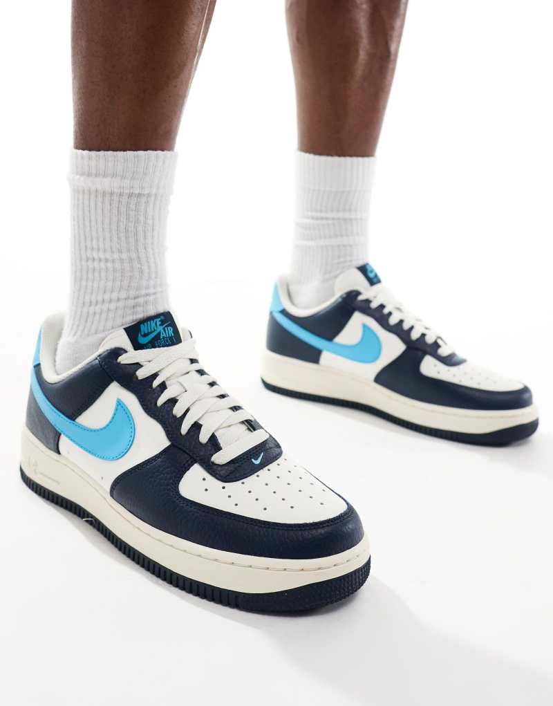 Мужские Повседневные кроссовки Nike Air Force 1 '07 Nike