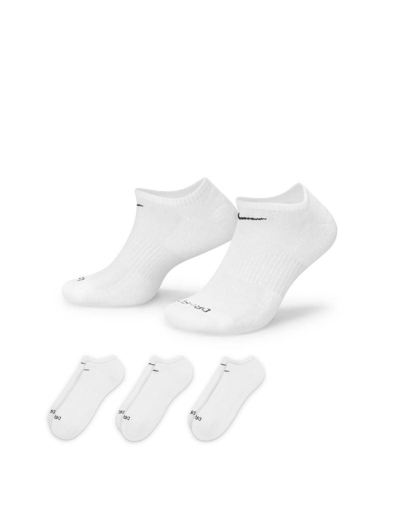 Мужские Носки Nike Training Everyday Plus Cushioned 3-Pack Nike