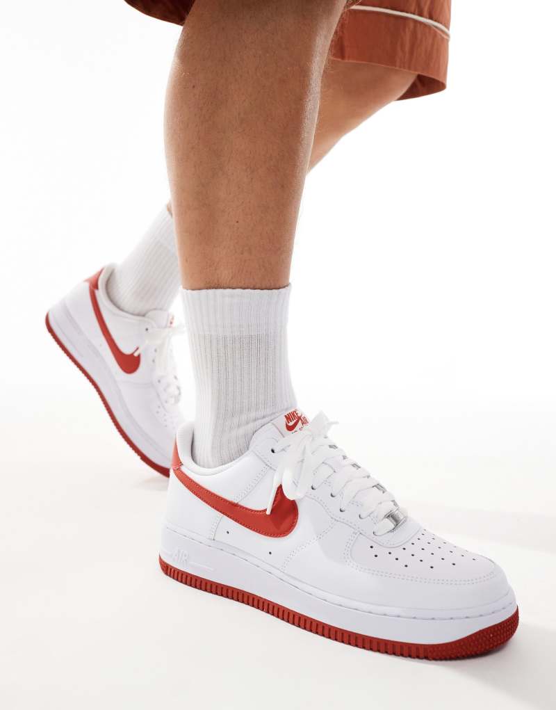 Мужские Повседневные кроссовки Nike Air Force 1 '07 Nike