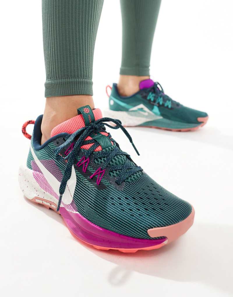 Женские Повседневные кроссовки Nike ReactX Pegasus Trail 5 Nike