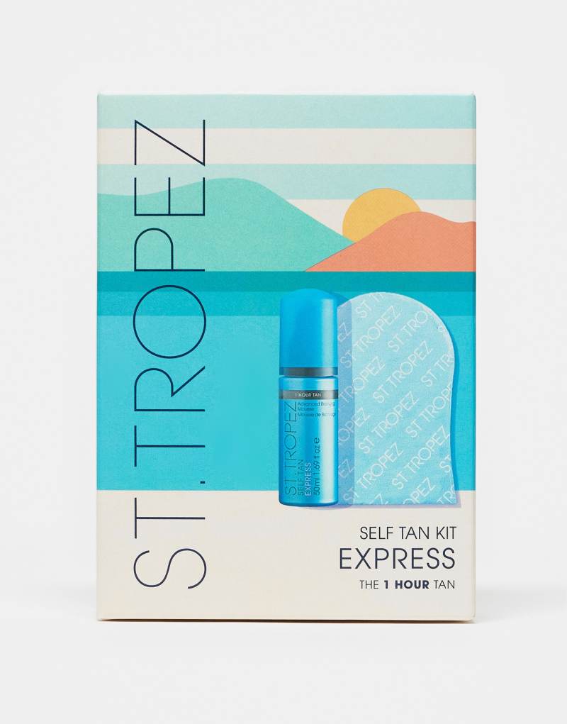 St. Tropez Self Tan Express Mini Kit St. Tropez