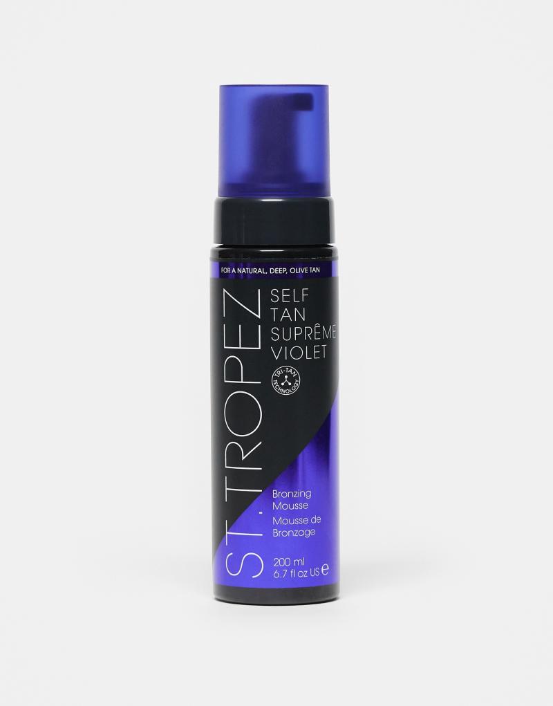 St.Tropez Self Tan Supreme Violet Mousse 200ml St. Tropez