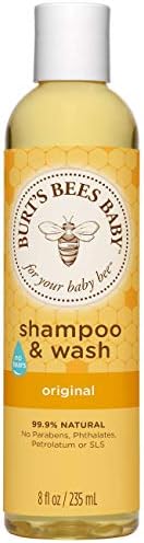 Burts Bees Baby Bee Shampoo And Wash, 1.8 Fl Oz BURT'S BEES