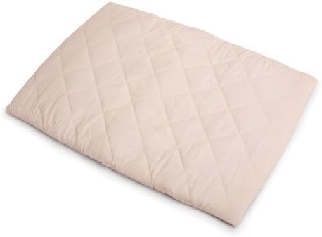 Детское постельное бельё Graco Pack 'n Play Quilted Playard Sheet, Cream Graco