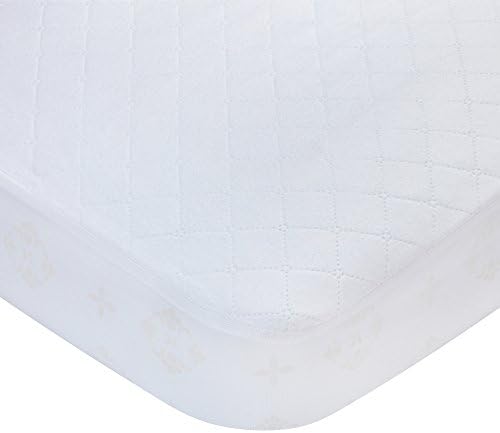 Детский наматрасник Carter's Waterproof Fitted Crib Mattress Pad Carter's