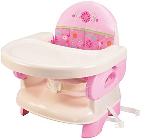 Стульчик для кормления Summer Infant Deluxe Comfort Folding Booster Seat Summer Infant