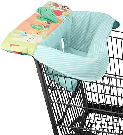 Skip Hop Shopping Cart Cover, Take Cover, Farmstand Skip Hop