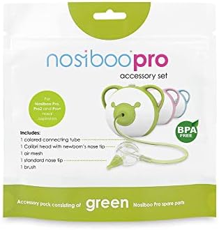 Nosiboo Pro Accessory Set (blue) Nosiboo