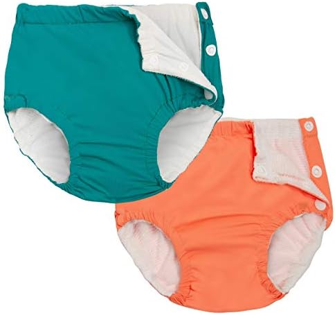 Joyo roy Waterproof Diapers for Swimming Swim Diapers Medium Reusable Swim Diapers 2T Reusable Diapers Baby Swimming Diapers Baby Swim Diaper Reusable Water Diapers Baby Swim Diapers Joyo roy