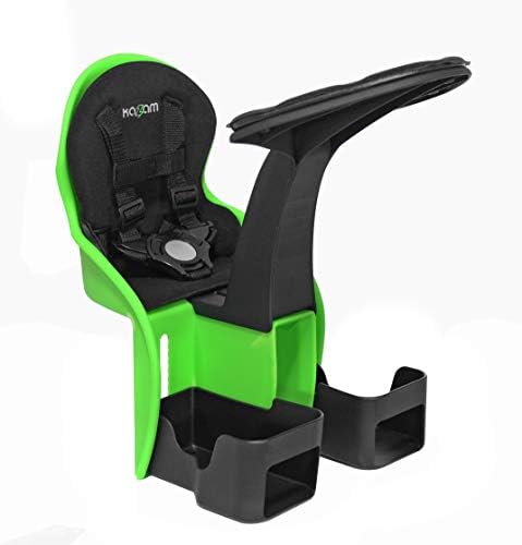 KaZAM Kangaroo Classic Front Mount Bicycle Child Seat KaZAM