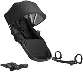 Коляска для бега Baby Jogger Second Seat Kit для City Select 2, Eco Collection, Lunar Black Baby Jogger