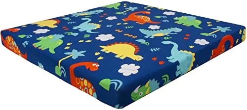 Cloele Halloween Pumpkin Square Playard/Playpen Fitted Sheets Perfect for 36 X 36 Portable Playard Mattresses - Cat Square Pack and Play Crib Sheets Halloween Room Decoration Playpen Sheet for Baby Cloele