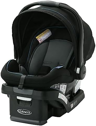 Автокресло для новорожденных Graco SnugRide SnugLock 35, Harleigh Graco